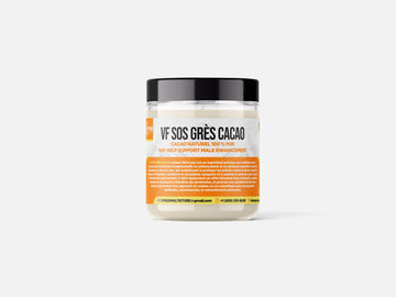VF SOS Pure Cacao Powder – Antioxidant Superfood &amp; Wellness Support